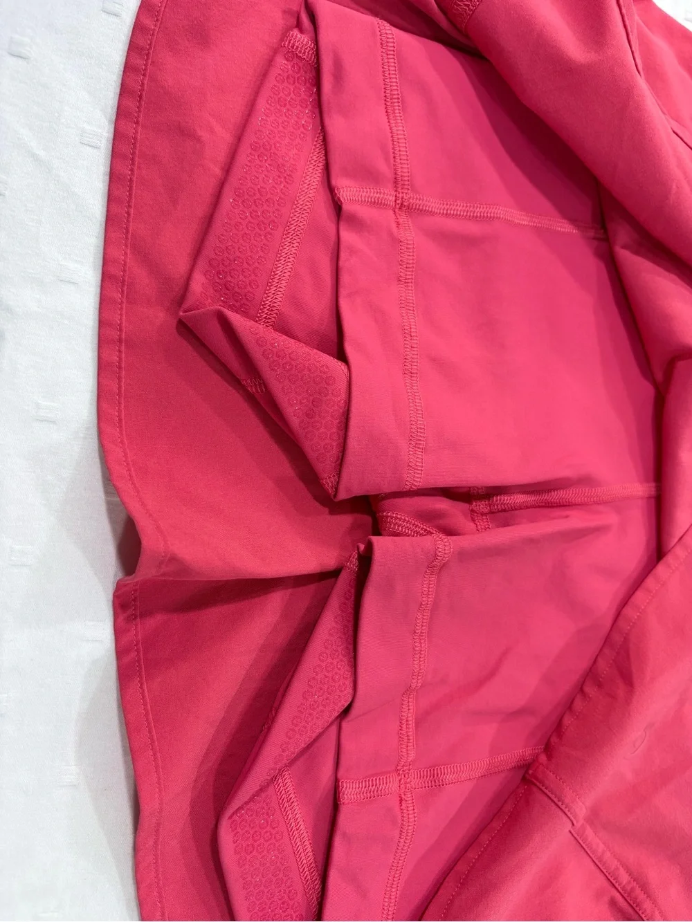 Lululemon Lightweight High-Rise Tennis Skirt Skort Sonic Pink Size 2